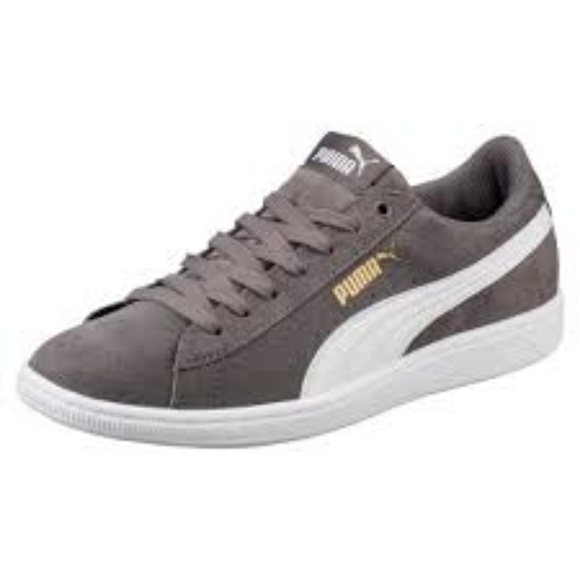 LABOR DAY only!!! Puma Women's Grey Vikky shoes - Picture 3 of 3